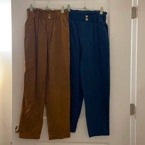 Loft pants set, never worn.